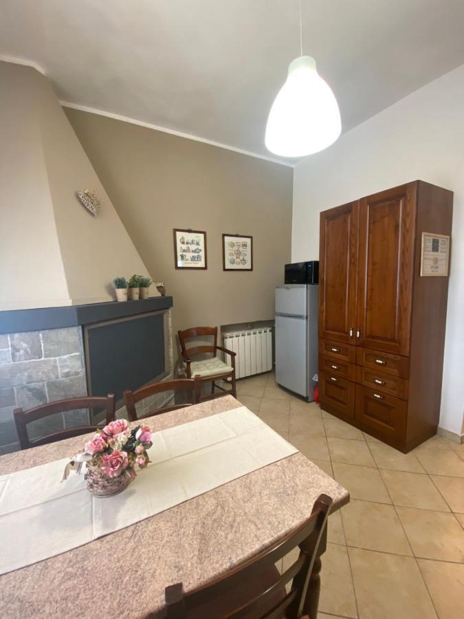 CollestatteCasato Clavelli 1别墅 外观 照片