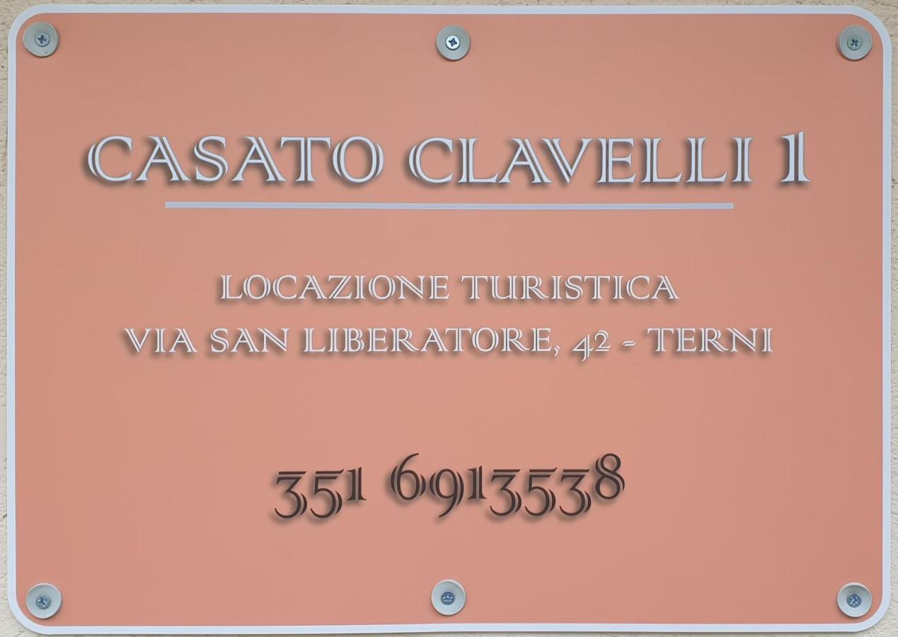 CollestatteCasato Clavelli 1别墅 外观 照片
