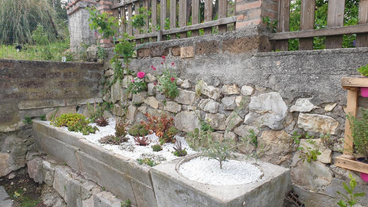CollestatteCasato Clavelli 1别墅 外观 照片