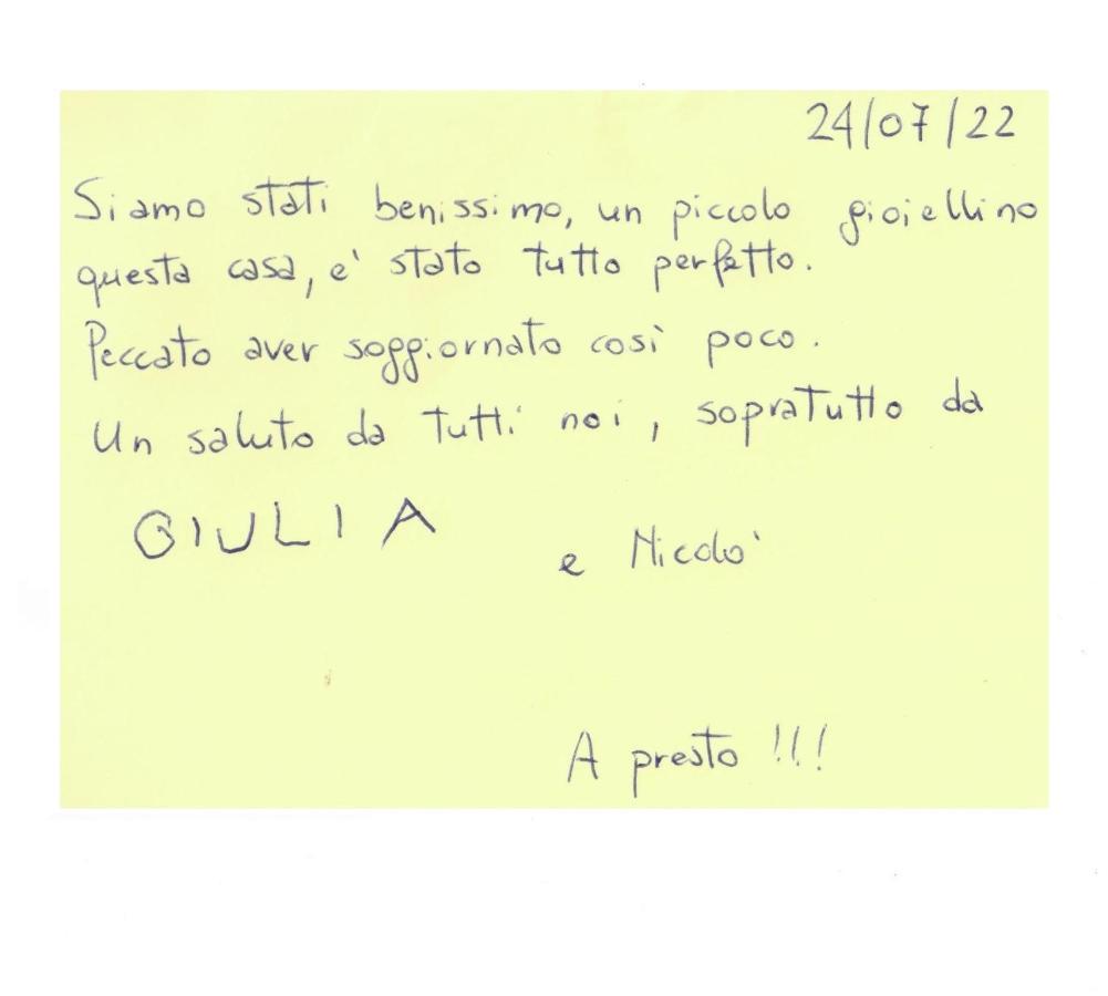CollestatteCasato Clavelli 1别墅 外观 照片