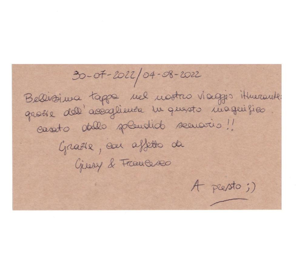 CollestatteCasato Clavelli 1别墅 外观 照片