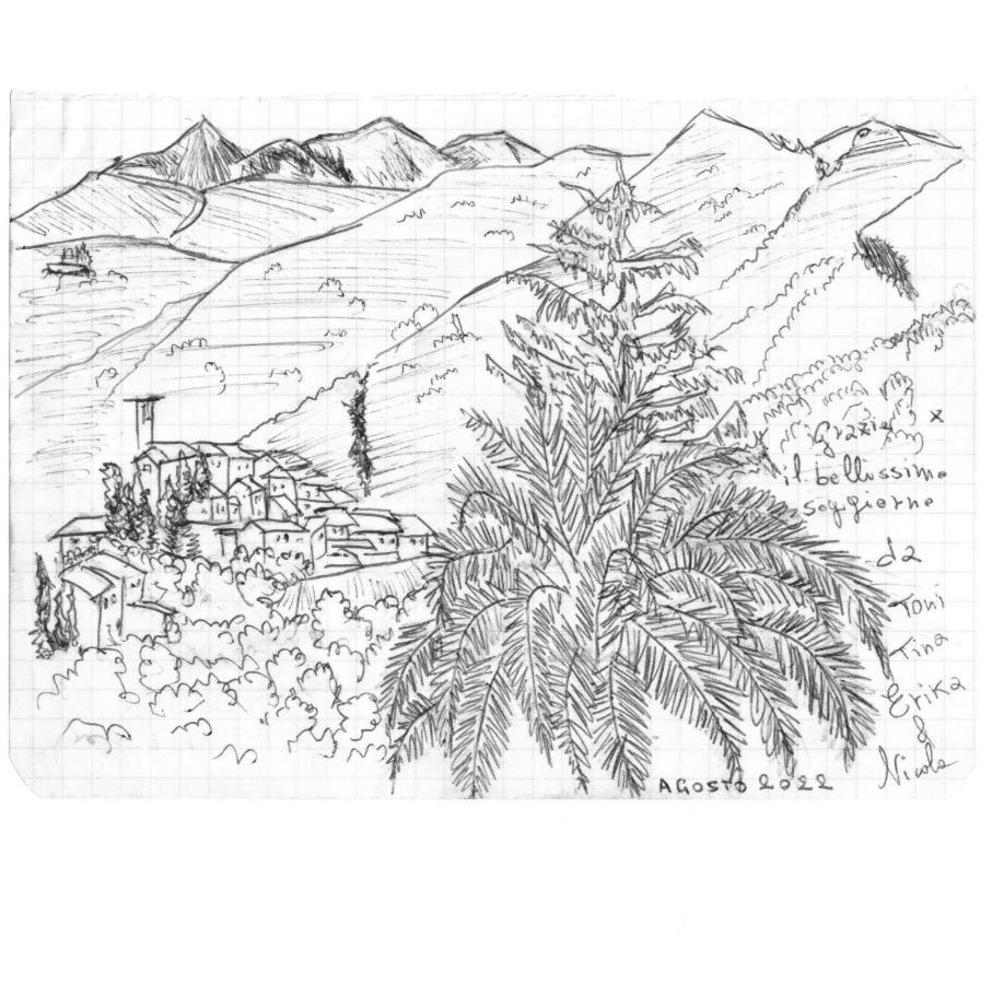 CollestatteCasato Clavelli 1别墅 外观 照片
