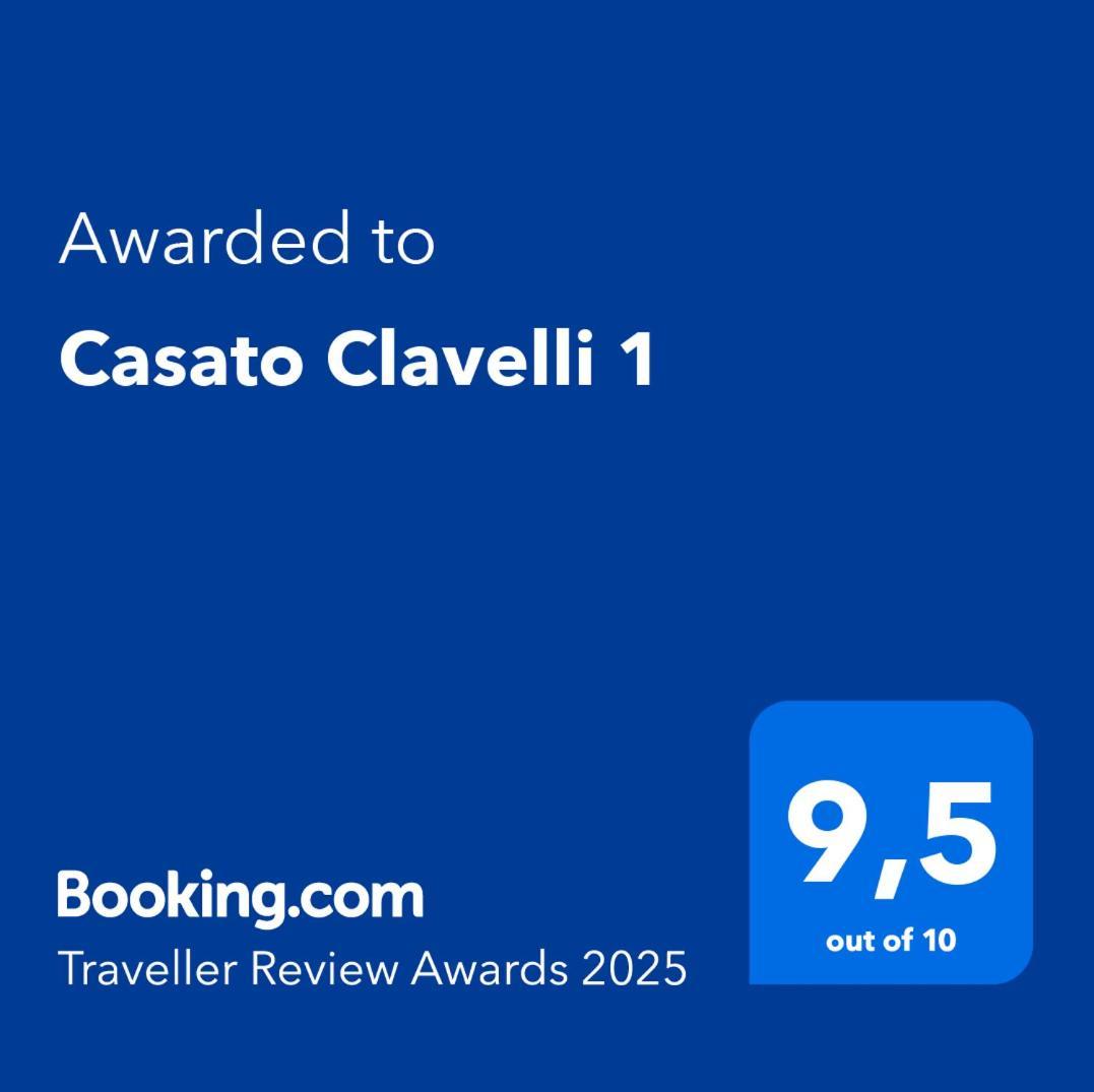 CollestatteCasato Clavelli 1别墅 外观 照片